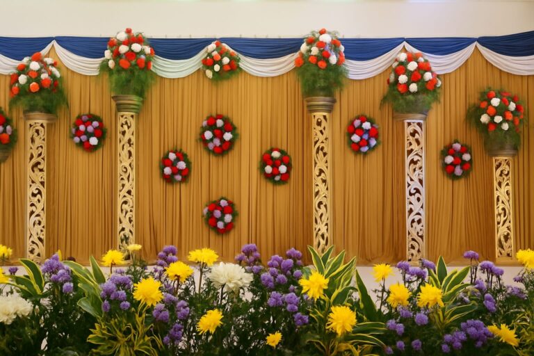 RMS STAGE Decoration