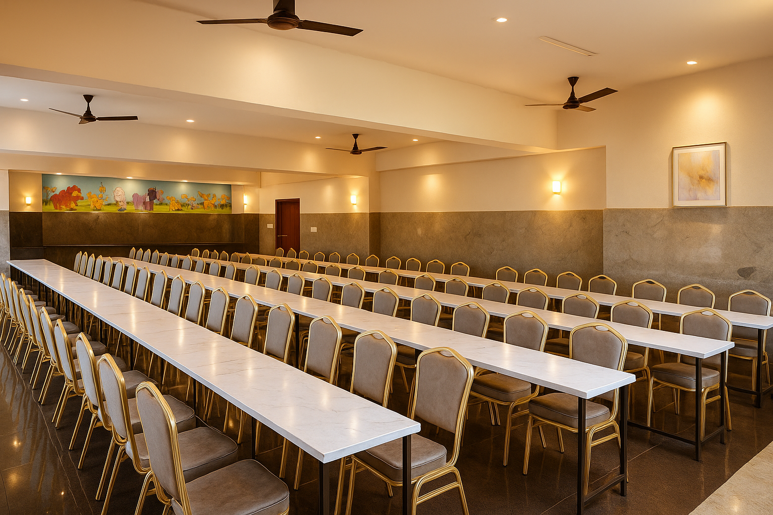 RMS DINNING HALL